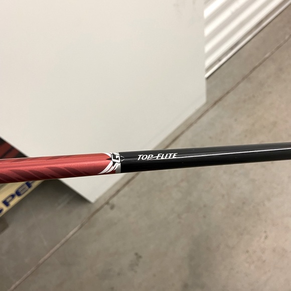 Top Flite Aero 5HY 25.0 Mens Right Handed RH Pro Launch 75 R Flex Graphite Shaft - Picture 6 of 9